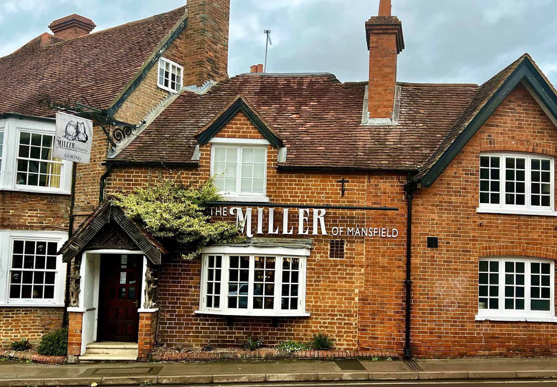 The Miller of Mansfield